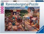 RAVENSBURGER 16727 Erwachsenenpuzzle Gemaltes Paris 1000 Teile