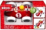 BRIO Play & Learn Rennwagen