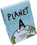 DENKRIESEN PA3001 Planet A - Das nachhaltige Kartenspiel