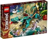 LEGO&reg; NINJAGO 71746 Dschungeldrache
