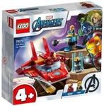 LEGO&reg; Marvel Avengers Movie 4 76170 Iron Man vs. Thanos