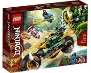 LEGO&reg; NINJAGO 71745 Lloyds Dschungel-Bike