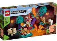 LEGO&reg; Minecraft&trade; 21168 Der Wirrwald
