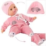 G&Ouml;TZ 1920531 Babypuppe Muffin Igel