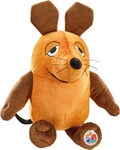 SCHMIDT SPIELE 42271 Die Maus, Maus, 35 cm, Jubil&auml;umsedition
