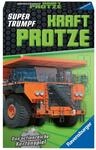 Ravensburger 20695 Supertrumpf Kraftprotze - Kartenspiel ab 7 Jahre