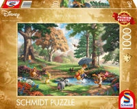 SCHMIDT SPIELE 59689 Disney, Winnie The Pooh