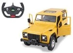 JAMARA 403135 1:14 Land Rover Defender gelb 2,4GHz
