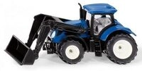 SIKU 1396 New Holland mit Frontlader