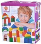 EICHHORN 100010171 Bunte Holzbausteine