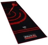 BULL'S 67808 Carpet Mat "140" Red