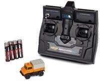 CARSON 500504125 1:87 MB Unimog U406 Kommunal