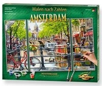MNZ - Amsterdam (Tripty)