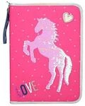 Depesche Miss Melody XXL Federtasche Pink