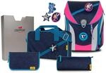 DerDieDas Schulranzenset ErgoFlex MAX Blue Fairy, 5-teilig