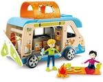 Hape E3407 - Abenteuer-Van