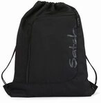 SATCH SAT-SPO-001-800 satch Gym Bag Blackjack black, black