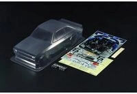 TAMIYA 300051658 Karosserie-Satz Ford Escort Mk.II Rally RS239