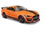 MAISTO 531532 1:24 Ford Mustang Shelby GT500 &acute;20 orange
