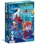CLEMENTONI 59225 Escape Game - Das verfluchte Schloss