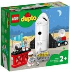 LEGO&reg; DUPLO&reg; 10944 Spaceshuttle Weltraummission