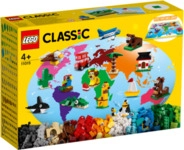 LEGO&reg; CLASSIC 11015 Einmal um die Welt
