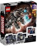 LEGO&reg; Marvel Super Heroes&trade; 76190 Iron Man und das Chaos durch Iron Monger