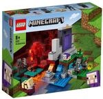 LEGO&reg; Minecraft&trade; 21172 Das zerst&ouml;rte Portal