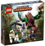 LEGO&reg; Minecraft&trade; 21176 Die Dschungel Ungeheuer