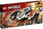 LEGO&reg; NINJAGO&reg; 71739 Ultraschall-Raider