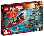 LEGO&reg; NINJAGO&reg; 71749 Flug mit dem Ninja-Flugsegler