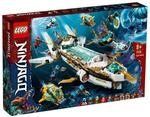 LEGO&reg; NINJAGO&reg; 71756 Wassersegler
