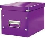Leitz Click & Store Aufbewahrungsbox lila