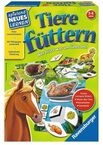 RAVENSBURGER 25035 Tiere f&uuml;ttern