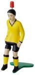 TIPP-KICK Classic Kicker, gelb