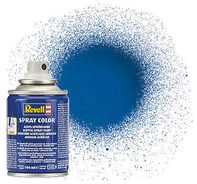 REVELL 34152 Spray Color Blau, gl&auml;nzend, 100 ml