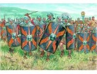 ITALERI 510006047 1:72 R&ouml;mische Infanterie 1. J