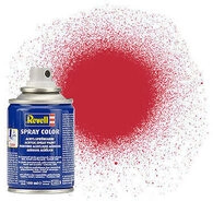 REVELL 34136 Spray Color Kaminrot, matt, 100 ml