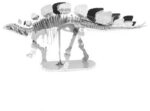 FASCINATIONS 502432 Metal Earth: Stegosaurus