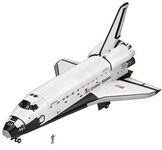 REVELL 05673 1:72 Geschenkset Space Shuttle, 40th. Anniversary