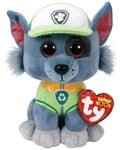TY 7141212 Paw Patrol, Rocky 15cm