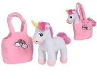 SIMBA 105560064 Steffi LOVE Girls Einhorn in Tasche