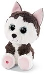 NICI 45558 Glubschis Schlenker Husky Barkley 15 cm