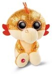 NICI 46933 Glubschis Schlenker Drache orange Yo-Yo 15cm