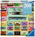 Ravensburger 12962 Erwachsenenpuzzle 200 Teile - Mix Tape