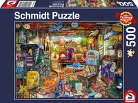 SCHMIDT SPIELE 58972 Garagen-Flohmarkt