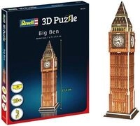 REVELL 00120 3D Puzzle Big Ben
