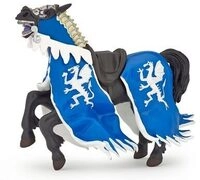 PAPO 39389 Pferd des Drachenk&ouml;nigs, blau