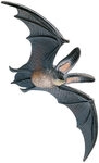 BULLYLAND 68441 Fledermaus Baby