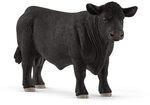 SCHLEICH 13879 Black Angus Bulle